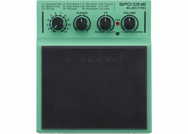 Roland SPD-One Electro