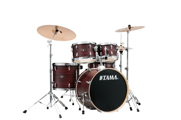 Tama Imperialstar 20er Burgundy Walnut