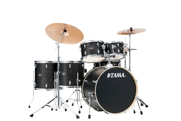 Tama Imperialstar 22er 6pc Black Oak