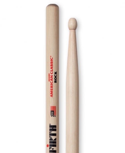 Vic Firth American Classic Rock Sticks wood tip