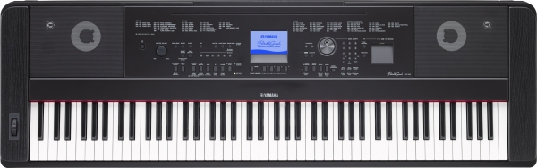 Yamaha DGX-660 Portable piano