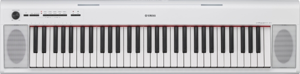 Yamaha NP-12WH Piggero Piano