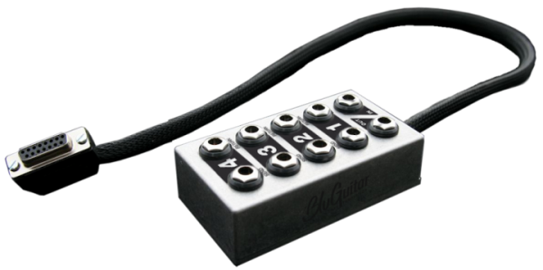Looperkit für Bluguitar AMP 1