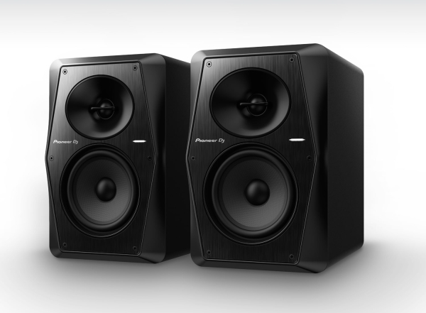 Pioneer DJ 2x VM-50, 5” Aktivmonitorlautsprecher